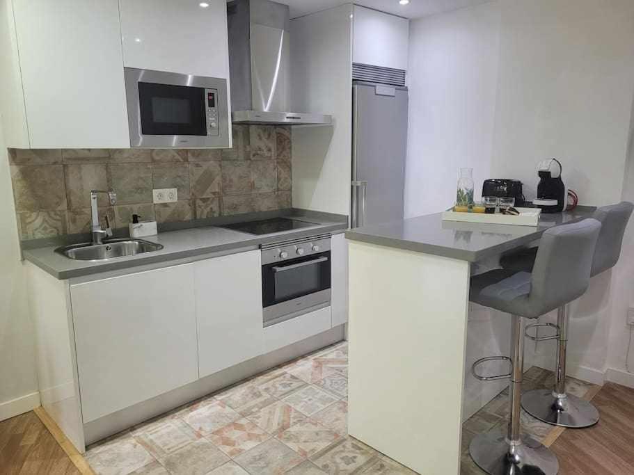 Apartamento Lirio De Agua Granada Centro Exterior photo